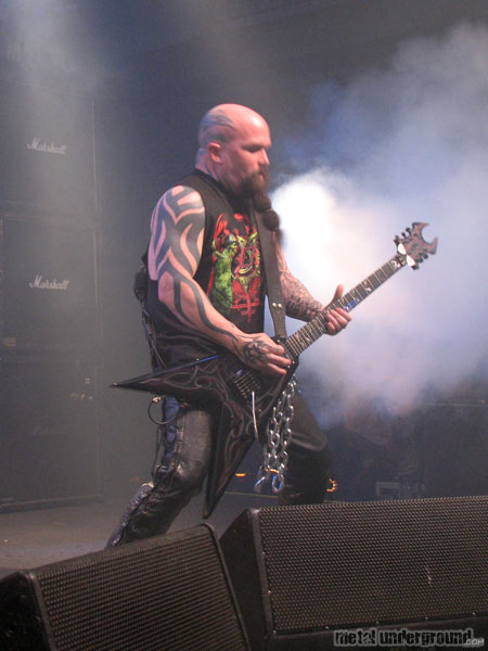 Slayer - Slayer And Unearth 2007 (Washington -  DC) (image 5 of 72)