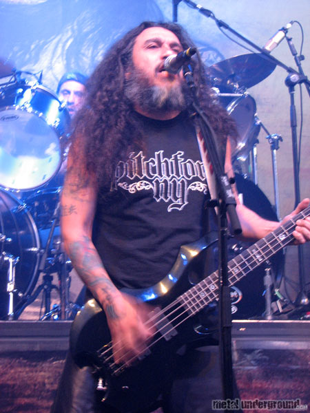 Slayer - Slayer And Unearth 2007 (Washington -  DC) (image 6 of 72)