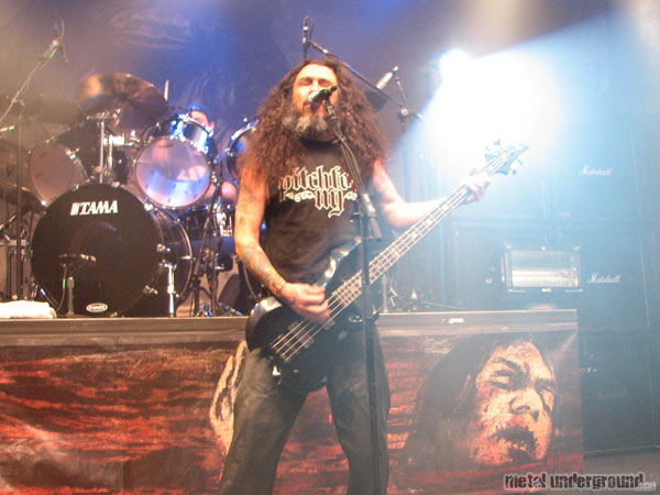 Slayer - Slayer And Unearth 2007 (Washington -  DC) (image 7 of 72)
