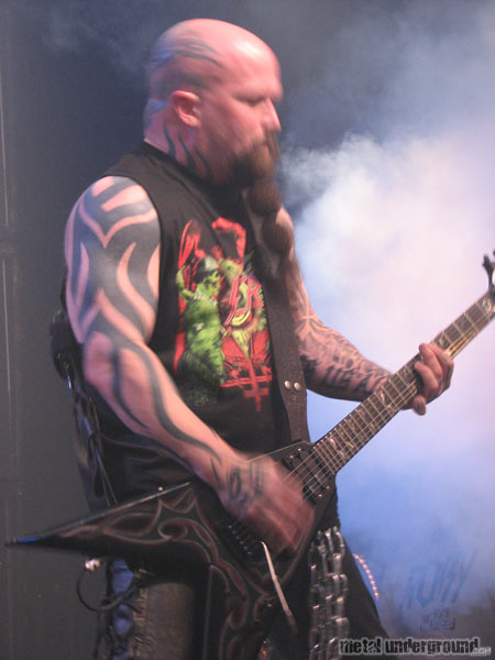 Slayer - Slayer And Unearth 2007 (Washington -  DC) (image 9 of 72)