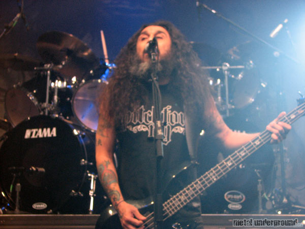 Slayer - Slayer And Unearth 2007 (Washington -  DC) (image 10 of 72)