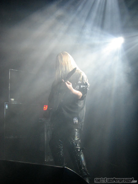Slayer - Slayer And Unearth 2007 (Washington -  DC) (image 11 of 72)