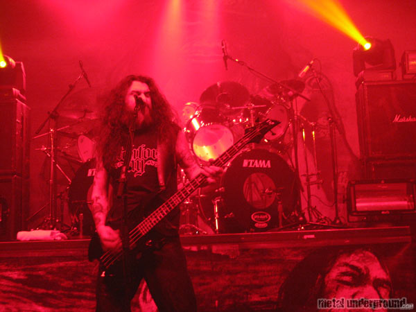 Slayer - Slayer And Unearth 2007 (Washington -  DC) (image 12 of 72)