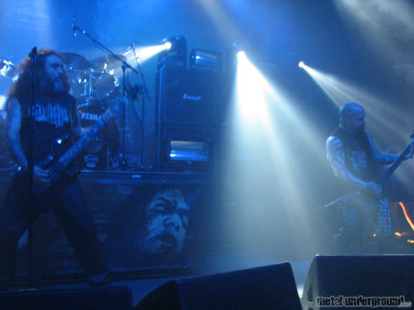 Slayer - Slayer And Unearth 2007 (Washington -  DC) (image 13 of 72)