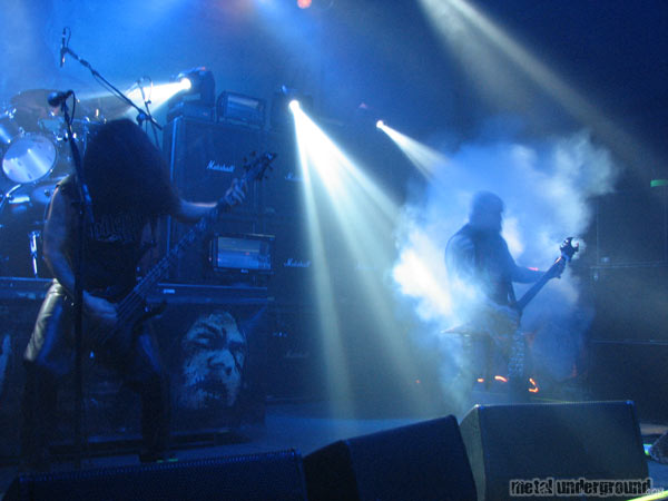 Slayer - Slayer And Unearth 2007 (Washington -  DC) (image 14 of 72)
