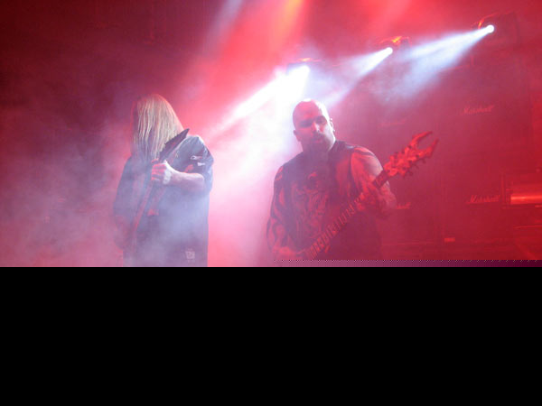 Slayer - Slayer And Unearth 2007 (Washington -  DC) (image 15 of 72)