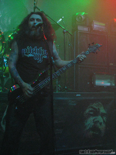 Slayer - Slayer And Unearth 2007 (Washington -  DC) (image 16 of 72)