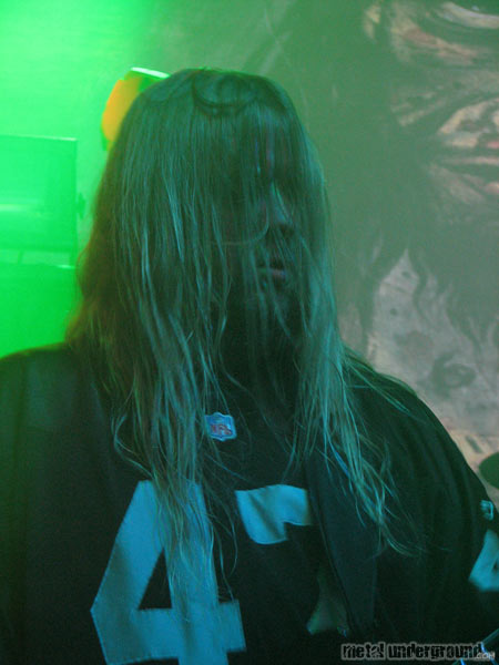 Slayer - Slayer And Unearth 2007 (Washington -  DC) (image 17 of 72)