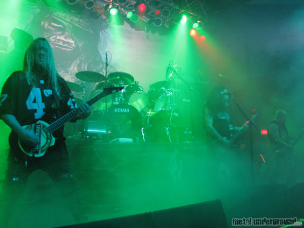Slayer - Slayer And Unearth 2007 (Washington -  DC) (image 18 of 72)