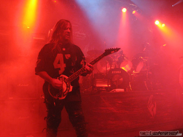 Slayer - Slayer And Unearth 2007 (Washington -  DC) (image 19 of 72)