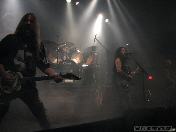 Slayer - Slayer And Unearth 2007 (Washington -  DC) (image 21 of 72)