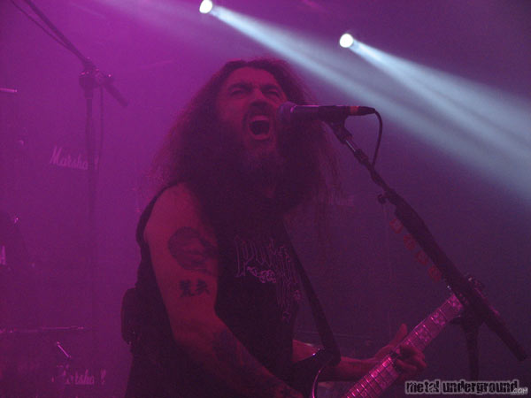 Slayer - Slayer And Unearth 2007 (Washington -  DC) (image 22 of 72)