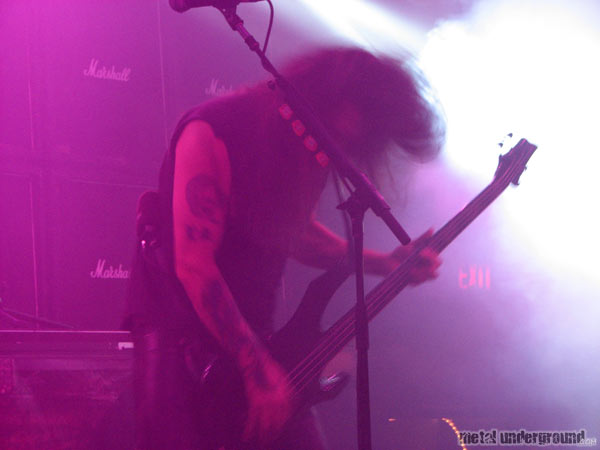 Slayer - Slayer And Unearth 2007 (Washington -  DC) (image 23 of 72)