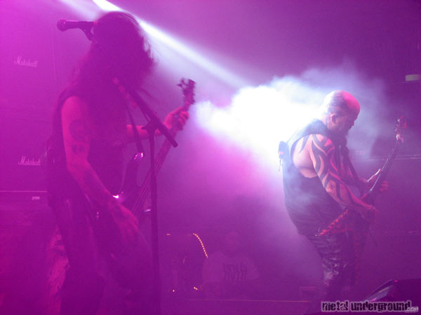 Slayer - Slayer And Unearth 2007 (Washington -  DC) (image 24 of 72)