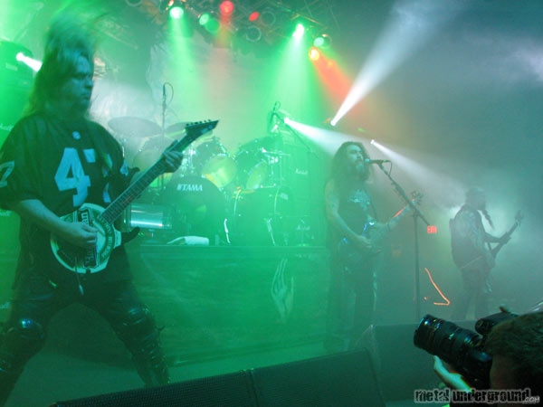 Slayer - Slayer And Unearth 2007 (Washington -  DC) (image 26 of 72)