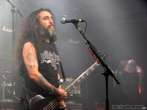 Slayer - Slayer And Unearth 2007 (Washington -  DC) (image 29 of 72)