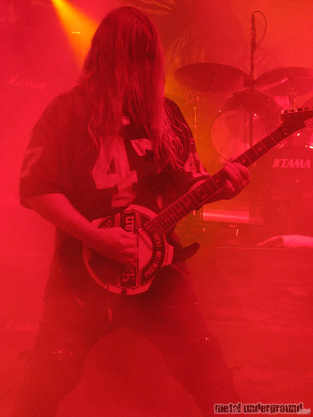 Slayer - Slayer And Unearth 2007 (Washington -  DC) (image 31 of 72)