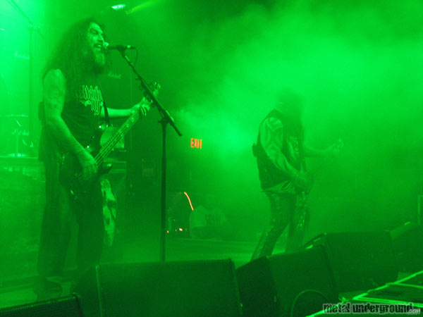 Slayer - Slayer And Unearth 2007 (Washington -  DC) (image 32 of 72)