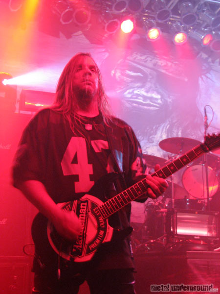 Slayer - Slayer And Unearth 2007 (Washington -  DC) (image 34 of 72)