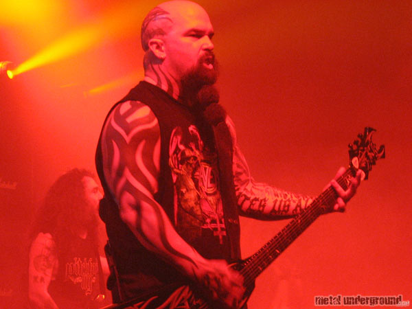 Slayer - Slayer And Unearth 2007 (Washington -  DC) (image 36 of 72)