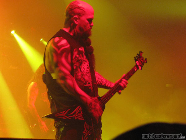 Slayer - Slayer And Unearth 2007 (Washington -  DC) (image 37 of 72)