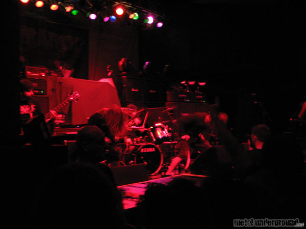 Unearth - Slayer And Unearth 2007 (Washington -  DC) (image 43 of 72)