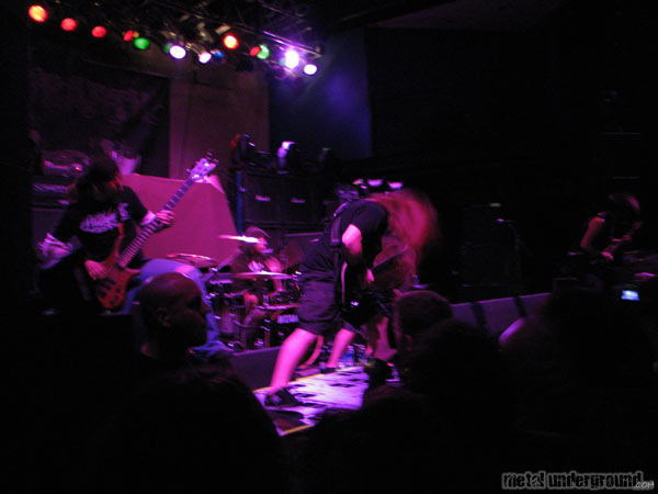 Unearth - Slayer And Unearth 2007 (Washington -  DC) (image 44 of 72)