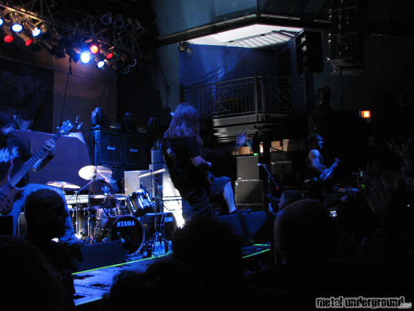 Unearth - Slayer And Unearth 2007 (Washington -  DC) (image 45 of 72)