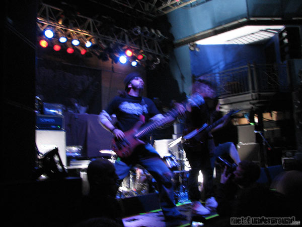 Unearth - Slayer And Unearth 2007 (Washington -  DC) (image 46 of 72)