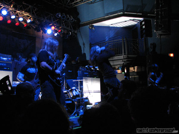 Unearth - Slayer And Unearth 2007 (Washington -  DC) (image 49 of 72)