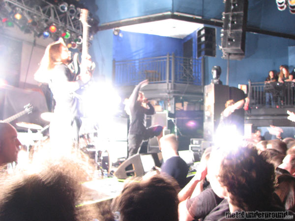 Unearth - Slayer And Unearth 2007 (Washington -  DC) (image 50 of 72)