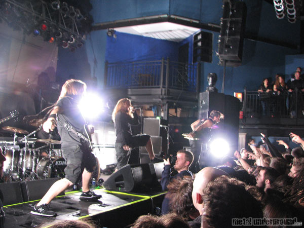 Unearth - Slayer And Unearth 2007 (Washington -  DC) (image 51 of 72)