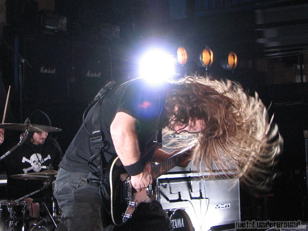 Unearth - Slayer And Unearth 2007 (Washington -  DC) (image 52 of 72)