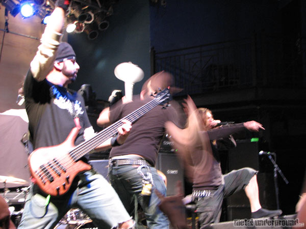 Unearth - Slayer And Unearth 2007 (Washington -  DC) (image 53 of 72)