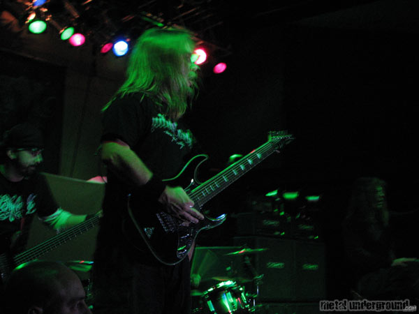 Unearth - Slayer And Unearth 2007 (Washington -  DC) (image 55 of 72)