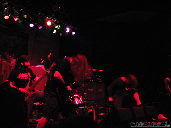 Unearth - Slayer And Unearth 2007 (Washington -  DC) (image 56 of 72)