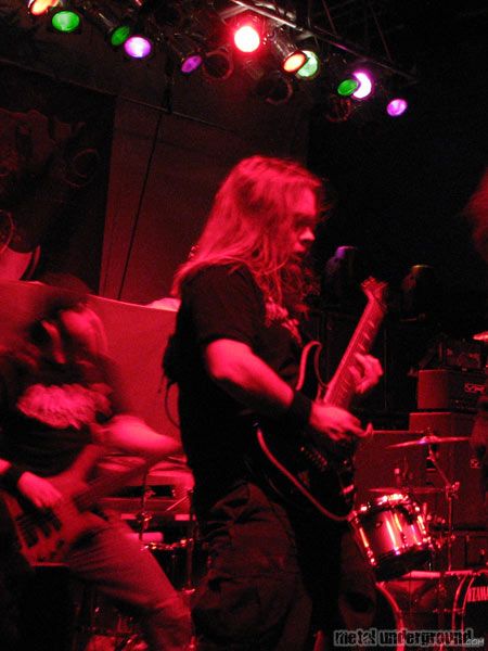 Unearth - Slayer And Unearth 2007 (Washington -  DC) (image 57 of 72)
