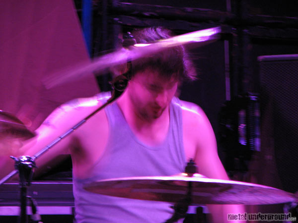 Unearth - Slayer And Unearth 2007 (Washington -  DC) (image 58 of 72)