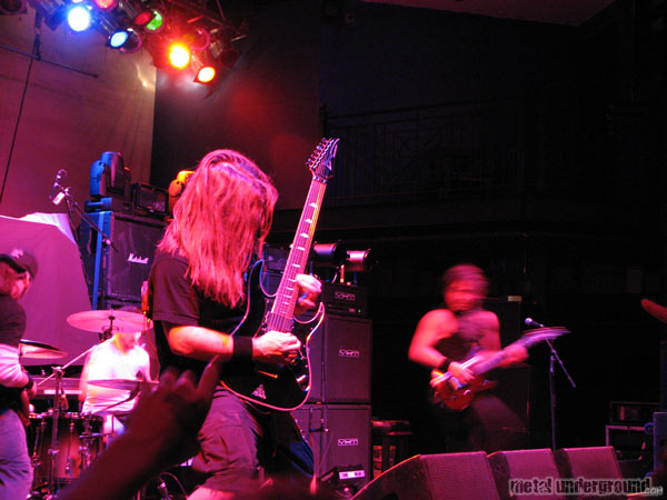 Unearth - Slayer And Unearth 2007 (Washington -  DC) (image 59 of 72)