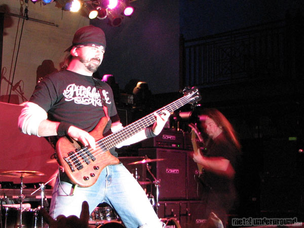 Unearth - Slayer And Unearth 2007 (Washington -  DC) (image 60 of 72)
