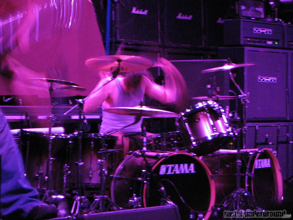 Unearth - Slayer And Unearth 2007 (Washington -  DC) (image 61 of 72)