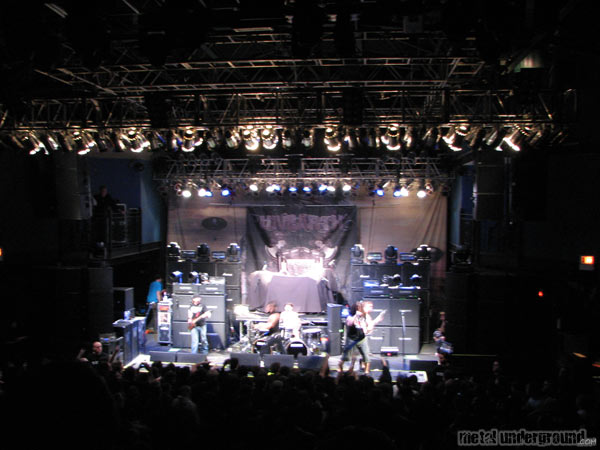 Unearth - Slayer And Unearth 2007 (Washington -  DC) (image 62 of 72)
