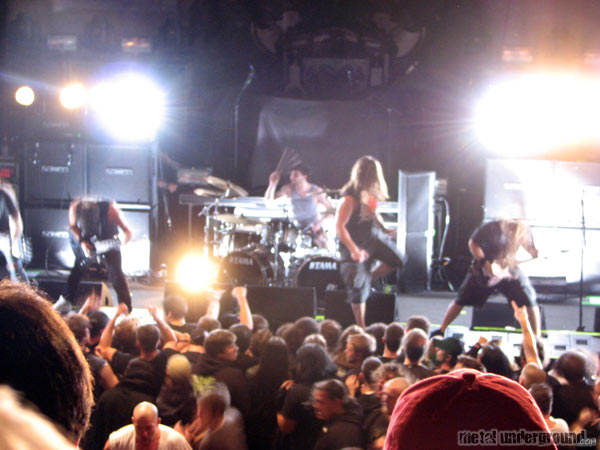 Unearth - Slayer And Unearth 2007 (Washington -  DC) (image 66 of 72)