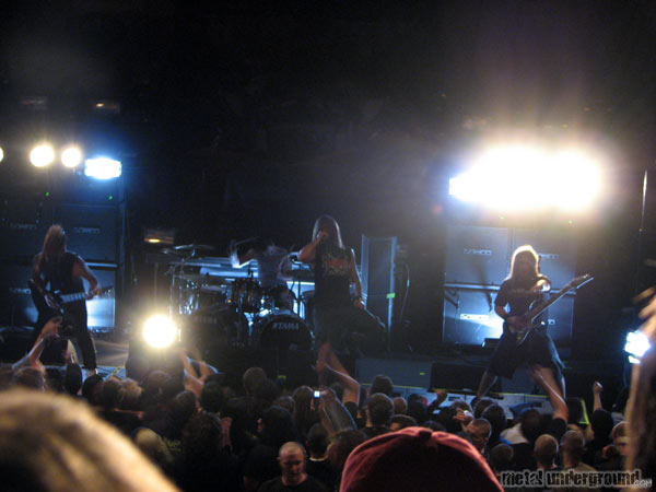 Unearth - Slayer And Unearth 2007 (Washington -  DC) (image 67 of 72)