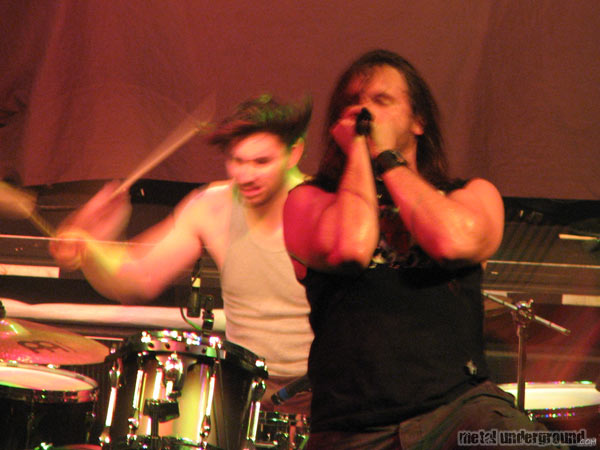 Unearth - Slayer And Unearth 2007 (Washington -  DC) (image 68 of 72)