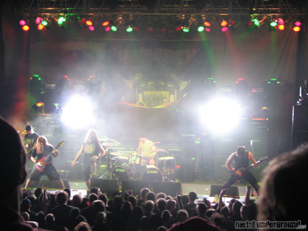 Unearth - Slayer And Unearth 2007 (Washington -  DC) (image 69 of 72)