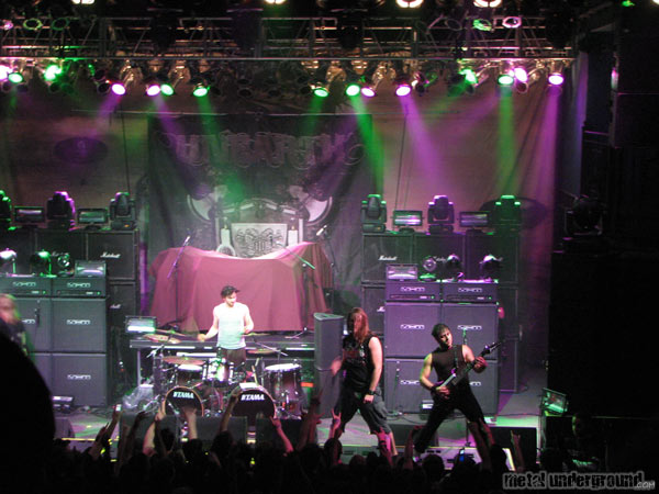 Unearth - Slayer And Unearth 2007 (Washington -  DC) (image 71 of 72)