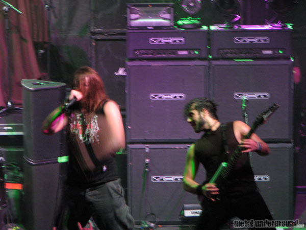 Unearth - Slayer And Unearth 2007 (Washington -  DC) (image 72 of 72)