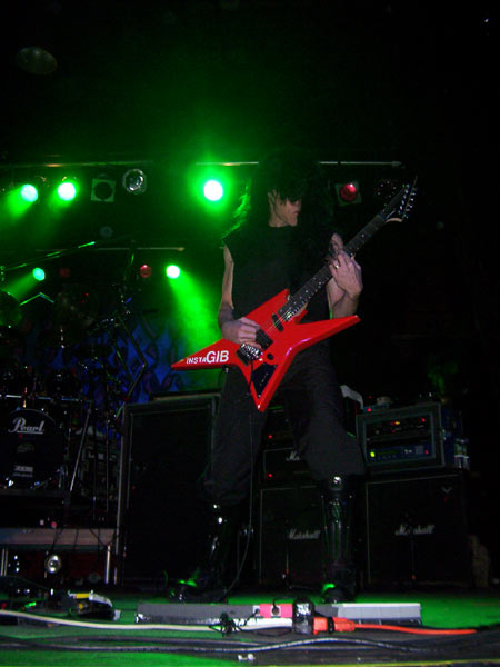 Morbid Angel - Soulfly And Morbid Angel 2005 (Philadelphia PA) (image 2 of 30)