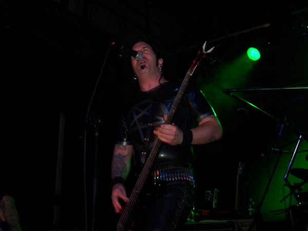 Morbid Angel - Soulfly And Morbid Angel 2005 (Philadelphia PA) (image 4 of 30)